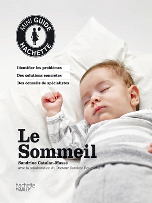 cover image of Sommeil